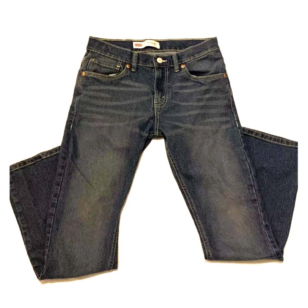 Levi 511 Slim boys 16R (28x28) blue jeans